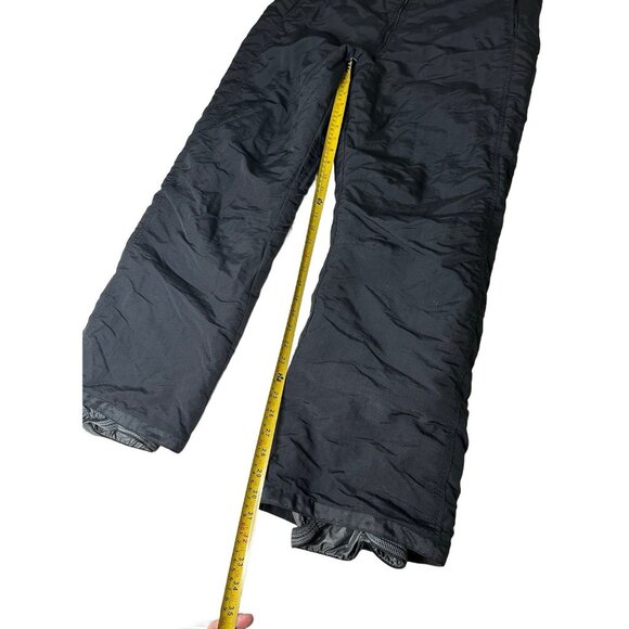 White sierra Mens Winter Outfit Snow Ski Suit Bib Overalls Pants XL - Picture 5 of 6